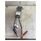 Battery load tester