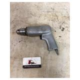 Chicago pneumatic drill