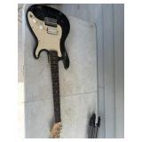 Electric guitar
