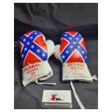 Global boxing gloves