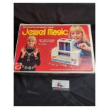 Jewel magic machine