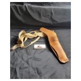 Vintage holster