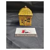 Home savings bank -metal