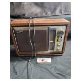 Sony AM/FM radio