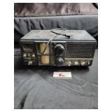 Realistic communication receiver