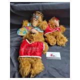 Alf puppets