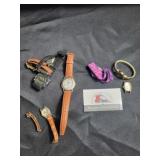 Wrist watches