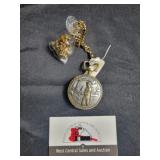 Remington mens pocket watch