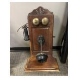Vintage Kellogg telephone