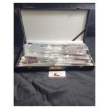 Samurai cutlery set