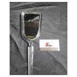 Vintage hand mirror