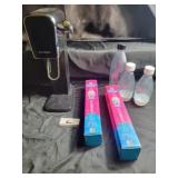 Soda stream machine & attachments