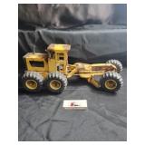 Tonka metal road grader