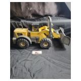 Tonka metal front end loader
