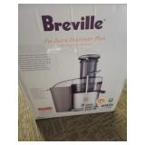 Breville juicer