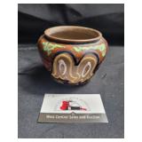 Gouda pottery bowl