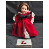 Madame Alexander doll