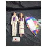 Mattel Donny & Marie Osmond dolls