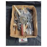 Kitchen utensils
