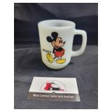 Mickey mouse mug