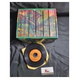 Harry Potter books & records