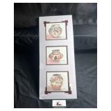 Paula Beck 105/300 matted pottery