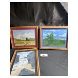 Hand painted art ???