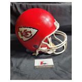 Kansas city chiefs toy helmet