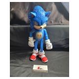 Talking Sonic action figure