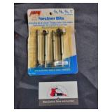 Forstner bits