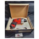 Ram 3/8" drill
