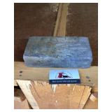 Lead Block 8" x 3 1/2 x 2ï¿½ tall