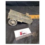 Diecast wagon