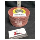 Jesse nonwoven wheel 5" x 7/8