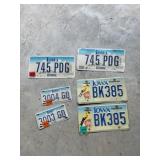 License Plates