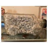 Car Glass Jar