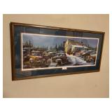 Print "A1 Salvage" by Dale Klee