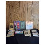 Assorted wildlife books