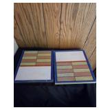 Vintage games and stenography