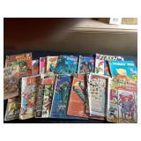 Vintage  comics