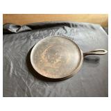 Erie No. 8 cast iron griddle