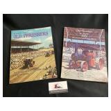 Midwest Old Thressers historical picture books