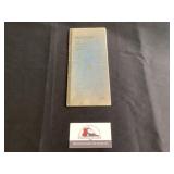 History of the District Lectures booklet
