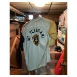 Vintage Mount Pleasant, Iowa Jaycee shirts