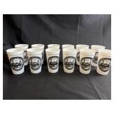 1999 Midwest Old Threshers Reunion cups