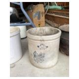 Western stoneware 2 gallon pot