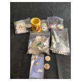 Vintage buttons