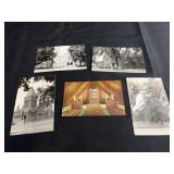 My. Pleasant church postcards