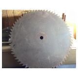 Large sawblade