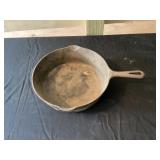 Griswold cast iron skillet number eight